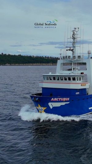 🚢 F/V Arcturus готовится к северу! 🌊
Смотрите, как легендарное рыболовное судно Arcturus собираетс