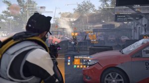 Tom Clancy's The Division 2 - Кладбище такси - Героизм