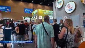 Продукты воронежского агропрома были представлены на выставке «Белагро-2025»
