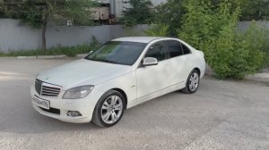 MERCEDES-BENZ C class 2007 3.0 AT