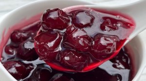 Варенье из вишни (черешни). Рецепт вишневого варенья за 20 минут. Варенье из вишни без косточек
