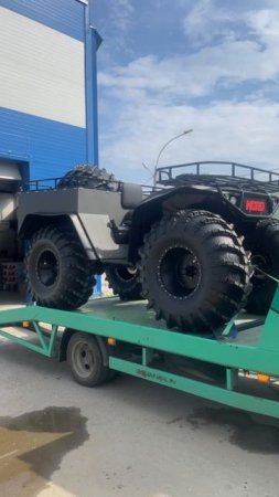 ⚙️КВАДРОЦЕНТР г.Новосибирск⚙️

⚡️ Отгружаем  NORD-ПИКАП в цвете мурена
