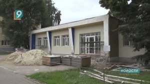 Обновленный зал вольной борьбы в Старом Осколе откроется в новом учебном году