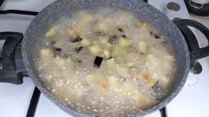 ЗАКУСКА ИЗ БАКЛАЖАНОВ по-турецки _ ШАКШУКА _Рецепты турецкой кухни