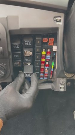 Реле дворников с паузой на автомобиль ВАЗ