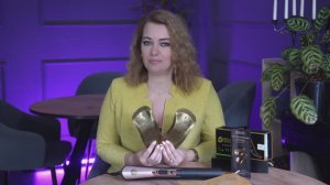 Ксения Крегер о коррекционных стельках с анионами от WHIEDA