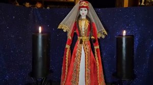 ДРЕВНИЙ ИСЦЕЛЯЮЩИЙ ЗАГОВОР АРМЯНСКИХ ВЕДЬМ