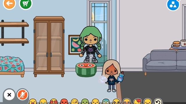 когда мама пришла прибираться🤣