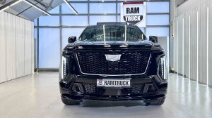 Escalade V c Vip сиденьями