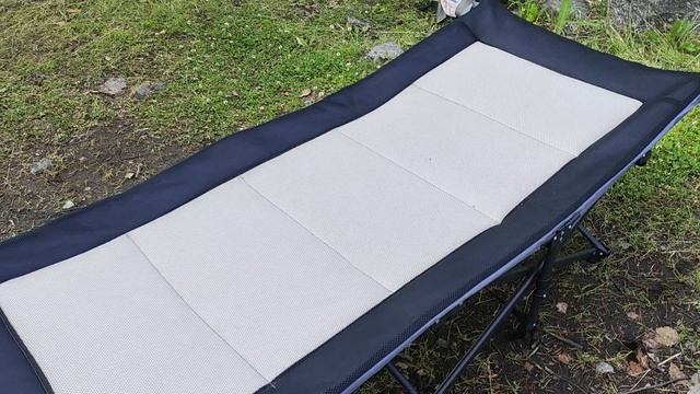 Кровать для походов :-) смотреть онлайн