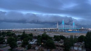 Петербург может "уйти под воду" впервые за 160 лет