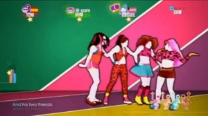 macarenaa dance