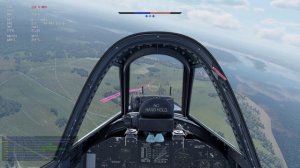 War Thunder. "Слепой и ещё слепее" или "сгущёнка" в 6_1.