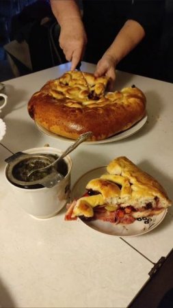 Пирог к чаю
