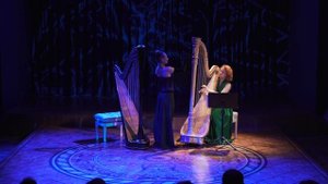 Ваче Шарафян STANZA Валентина Борисова Ксения Лисанская