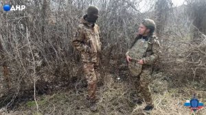 Позывной Дейл
Самые улыбчивые глаза на СВО