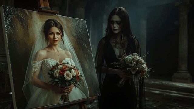 Невеста и Художник. Авторская песня.Рок-опера