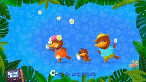 Бурёнка Даша. Сборник  Будьте здоровы | Песни для детей