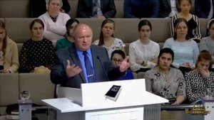 Образ Руфи для нас ❤️ Проповедь МСЦ ЕХБ