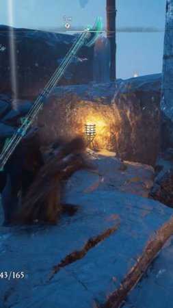 Бой с огромным Эккмоном в Assassin’s Creed Valhalla #shorts #game