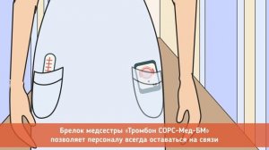 Тромбон СОРС-Мед: когда каждая секунда на счету