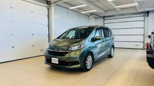 Honda Freed, 2020 год