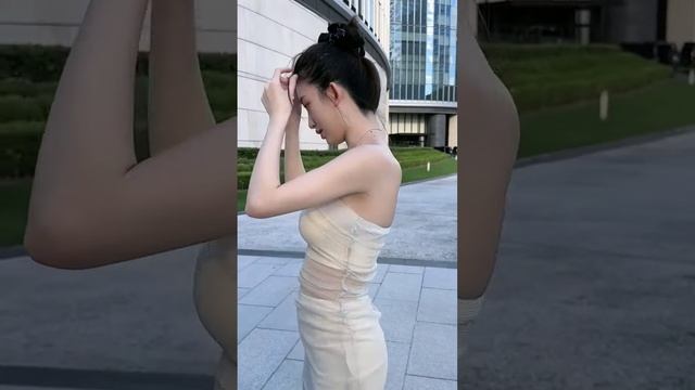 130 My Muse S02 #BeautifulGirl #StreetFashion
