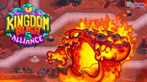 КОЛОСАЛЬНАЯ СЛОЖНОСТЬ | Kingdom rush 5 Alliance [22] Новое дополнение