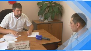 04.07.2025    Состоялся очередной прием граждан