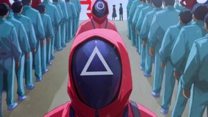 Лоу фай биты Игра в кальмара | Squid Game lofi  beats to relax, study