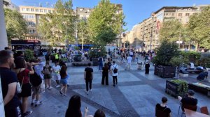 Протесты возобновились в Сербии — митингующие угрожают тотальной блокадой