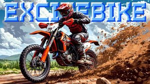 Excitebike ОБЗОР!