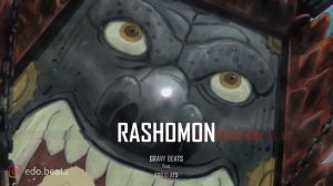 Dark Naruto Type Beat - Rashomon