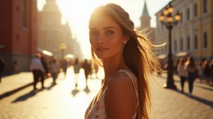 ☀️ Прогулка по летней Москве 2025 🌇 Манежная площадь и Красная площадь — атмосфера столицы