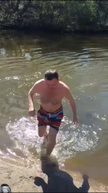 Он понял всё… Посмотри на это!