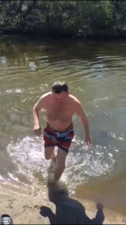 Он понял всё… Посмотри на это!