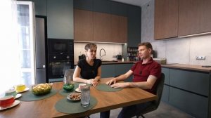 ПОЧЕМУ МЫ ПЕРЕЕХАЛИ В
КАЛИНИНГРАД ИЗ НОРИЛЬСКА?