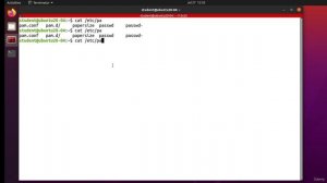 006 Mastering the Terminal The TAB Key