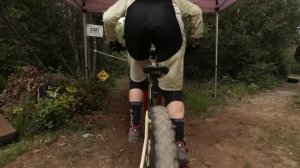 COMMENCAL META AM 29 - First Race, First Win