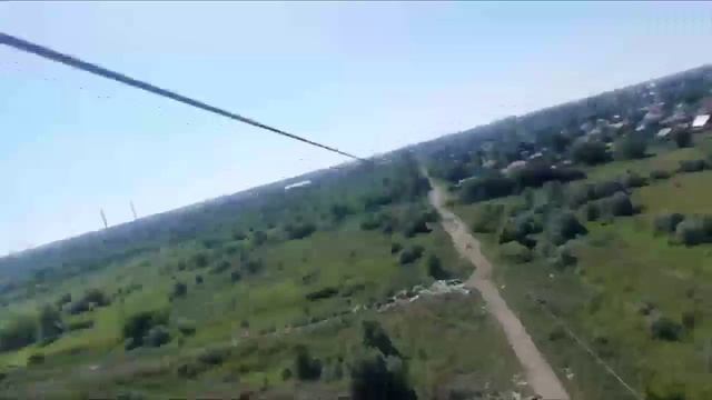 Вид с ЛЭП №59. 😊