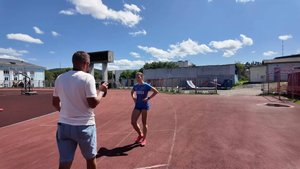 Яна Серебрякова вновь бьет рекорды