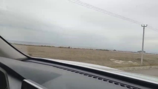 Крым. Западное побережье. Осень 2024 год