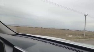 Крым. Западное побережье. Осень 2024 год