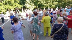 Танцы....... 03.07.25 Гомель парк Луначарского 🥰💫