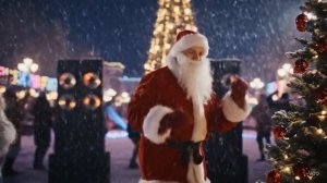 Нейрокавер "Расскажи, Снегурочка, где была?" (Cover)  (Veo) (Suno ai)