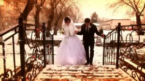Свадебный клип 2015г. Максим и Марина