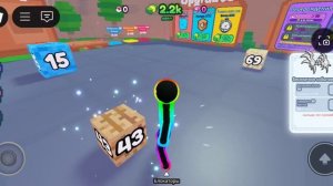 Я соединяю блоки в roblox