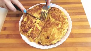 Вкуснейший рецепт из кабачков.