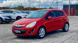 Обзор Opel Corsa D Рестайлинг I, 2011 г. ПРОХОР | Просто Хорошие автомобили