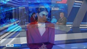 Гость в студии - участник СВО Василий Грабельных